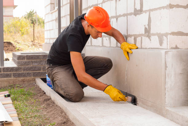 Licensed Exterior Waterproofing service in Saint James, NY - SGP Waterproofing